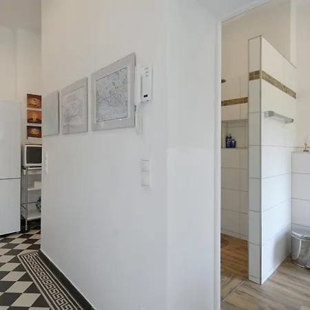 Apartman Ferienwohnung Berlin