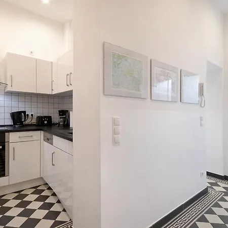 Ferienwohnung Lejlighed *