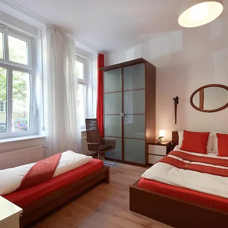 Ferienwohnung Lejlighed Berlin