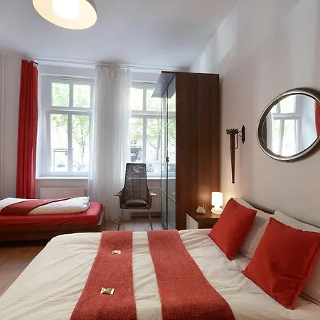 Apartman Ferienwohnung *