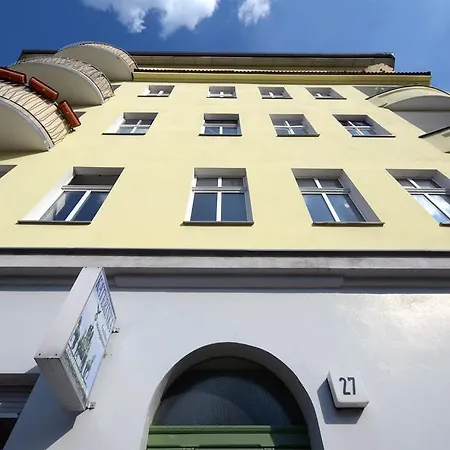 Ferienwohnung * Berlín