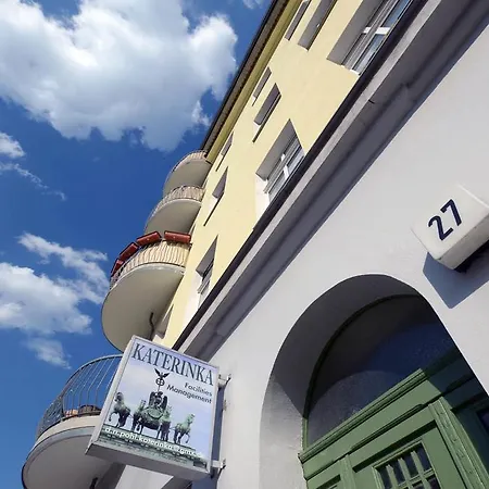 Ferienwohnung Apartman *