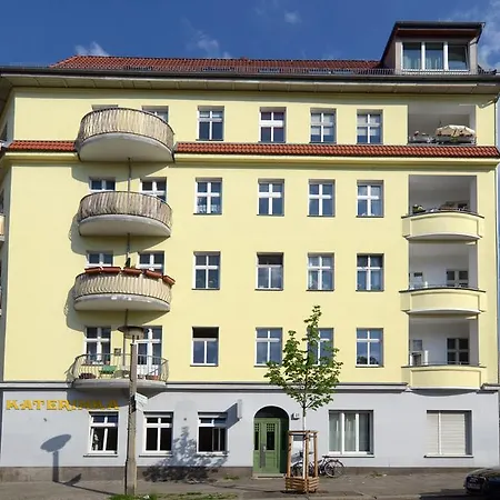 Lejlighed Ferienwohnung Berlin