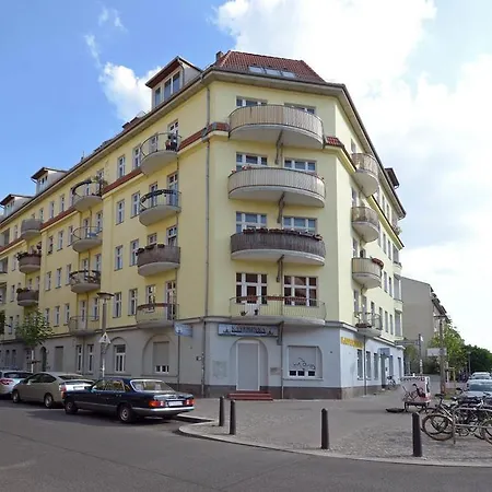 Ferienwohnung Lejlighed *