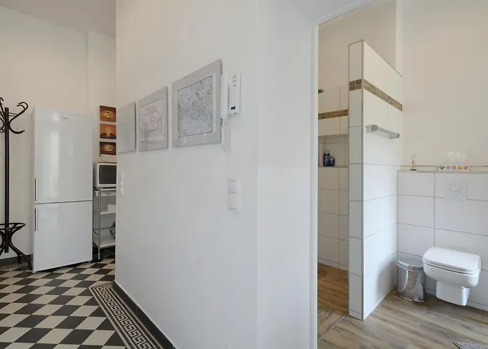 Apartman Ferienwohnung Berlin