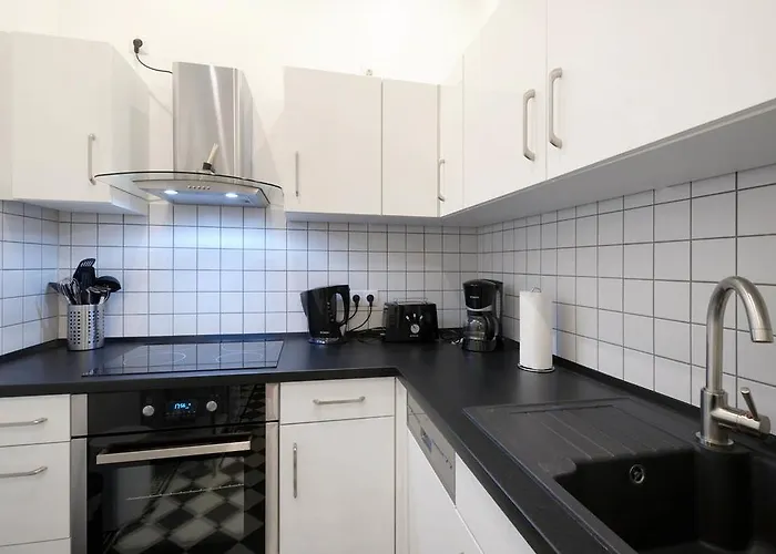 Ferienwohnung * Berlín