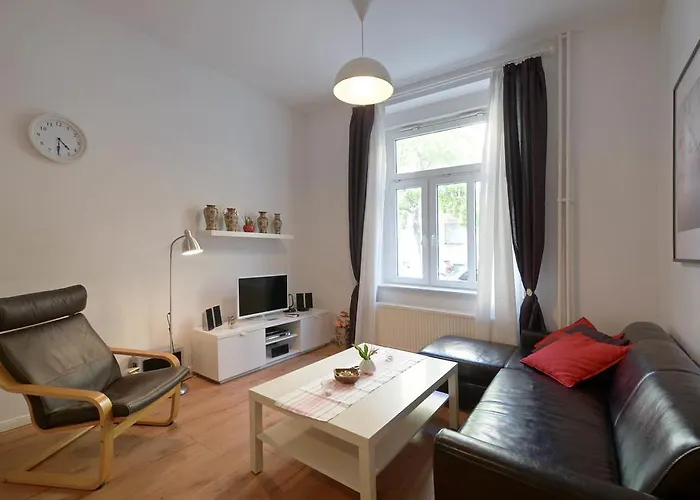 Ferienwohnung Apartman Berlin