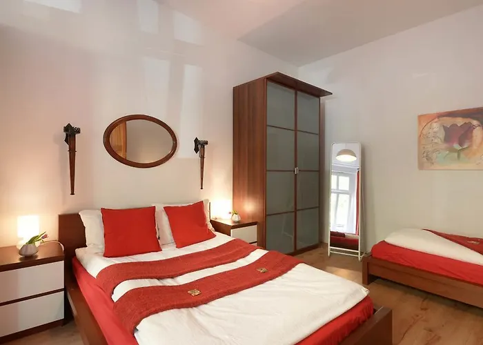 Ferienwohnung Berlín