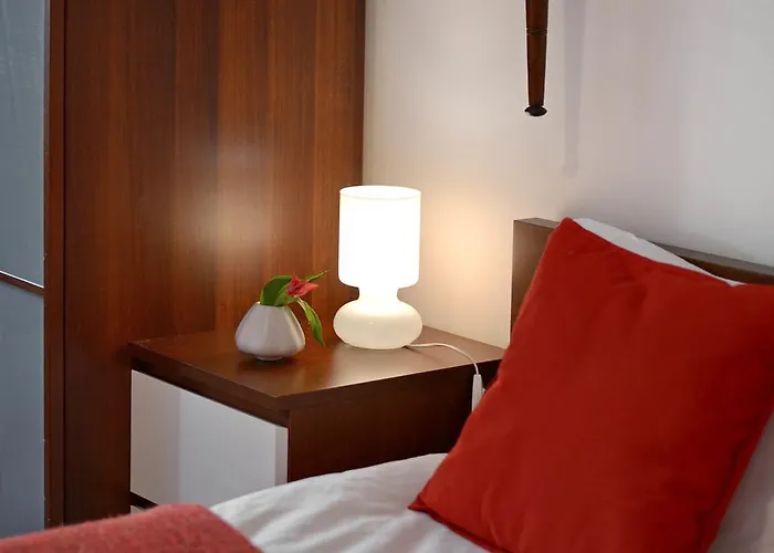 Ferienwohnung * Berlín