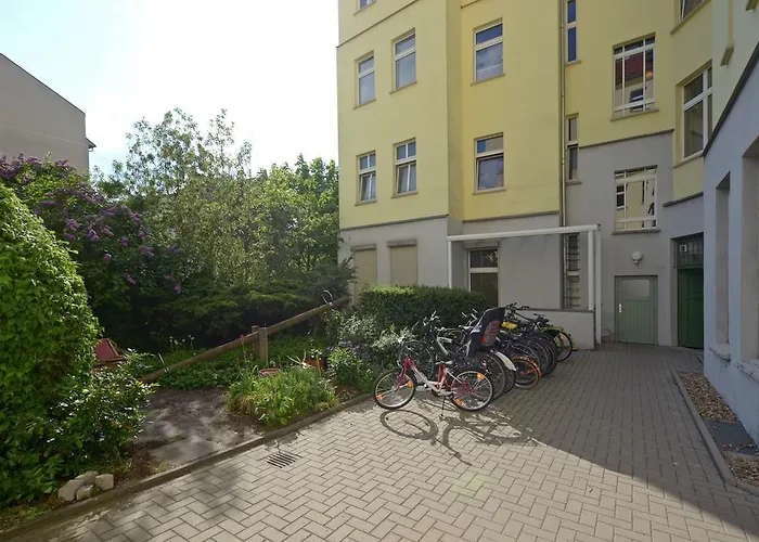 Ferienwohnung Apartman Berlin