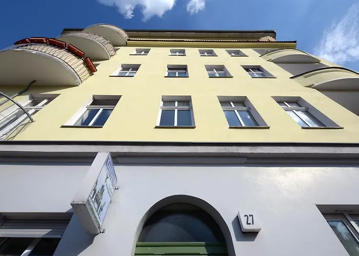 Ferienwohnung * Berlín