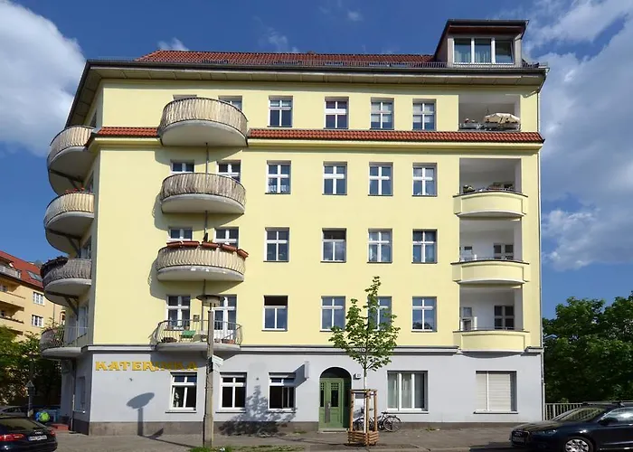 Apartamento Ferienwohnung Berlín
