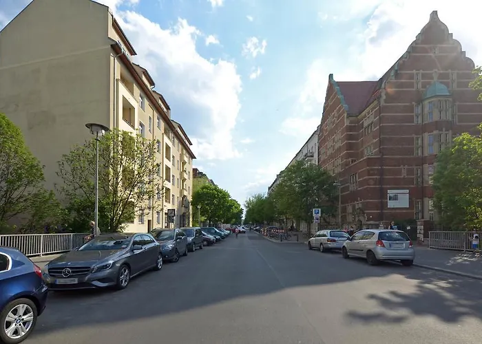 Ferienwohnung Berlin