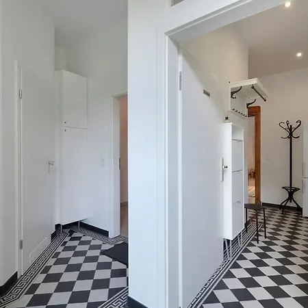 Ferienwohnung شقة