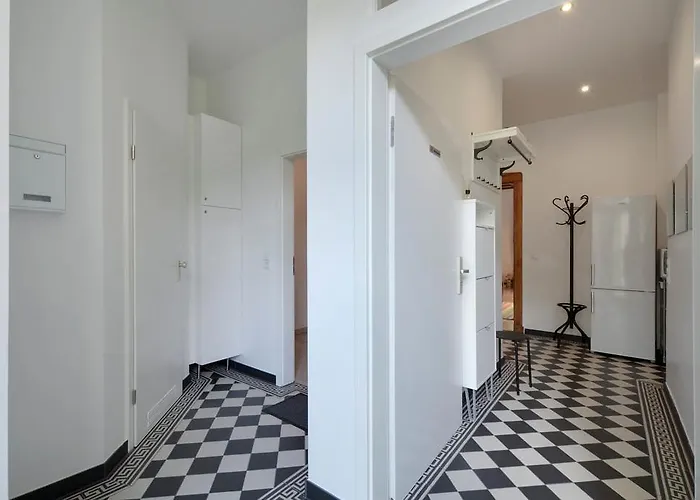 Ferienwohnung شقة