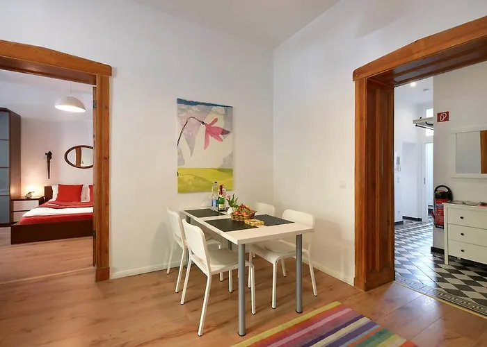 Ferienwohnung شقة *