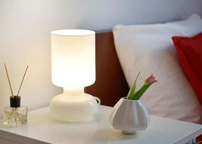 شقة Ferienwohnung