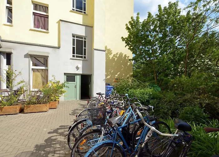 Ferienwohnung برلين