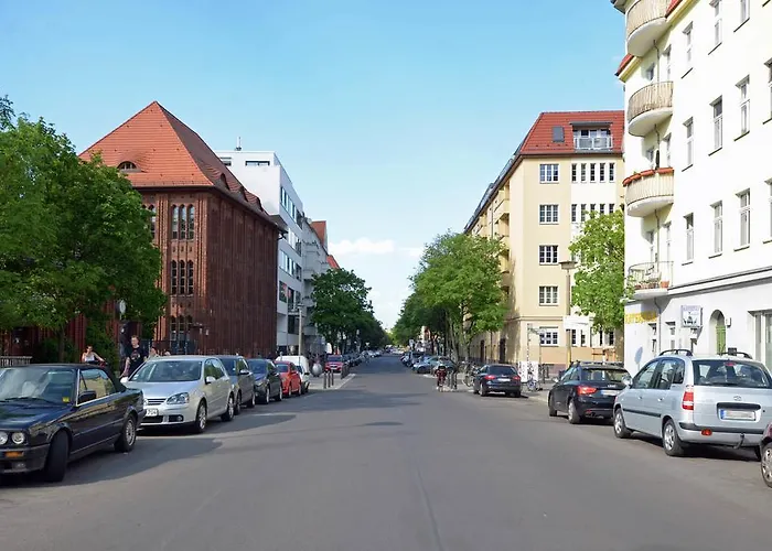 Ferienwohnung شقة برلين