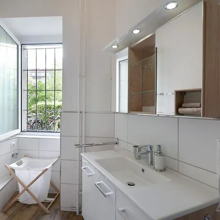 Ferienwohnung Berlin