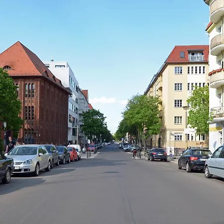 Ferienwohnung Apartment Berlin