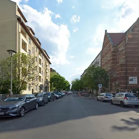 Ferienwohnung Berlin