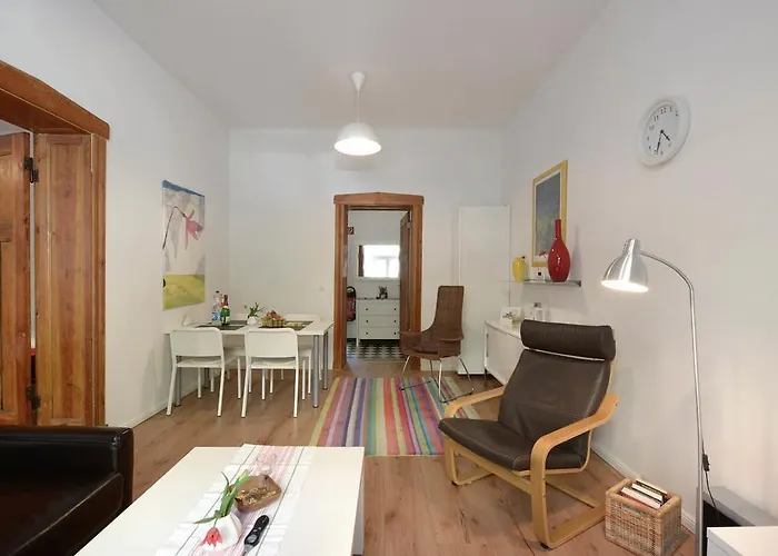 דירה Ferienwohnung ברלין