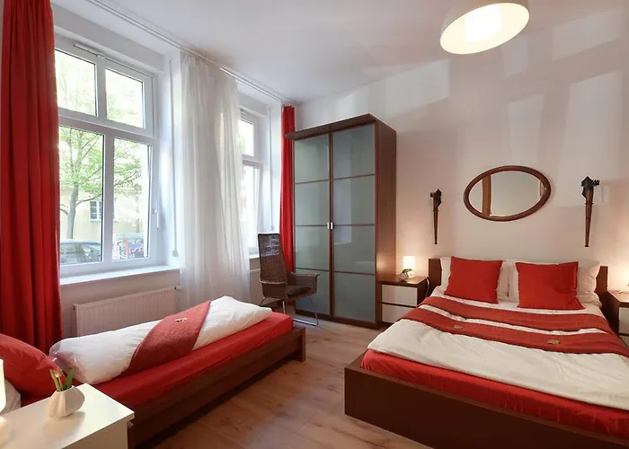 Ferienwohnung דירה ברלין