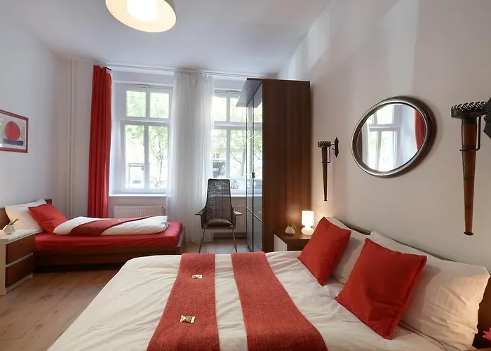 Apartament Ferienwohnung *