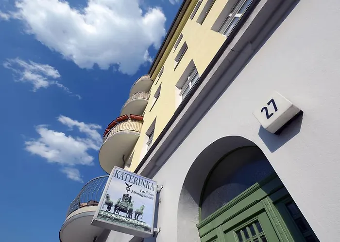 Ferienwohnung Apartament *